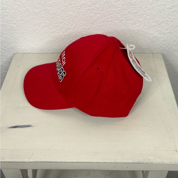 NWT Texas Tech Red Raiders adjustablee baseball hat College Football Casual - Picture 2 of 6